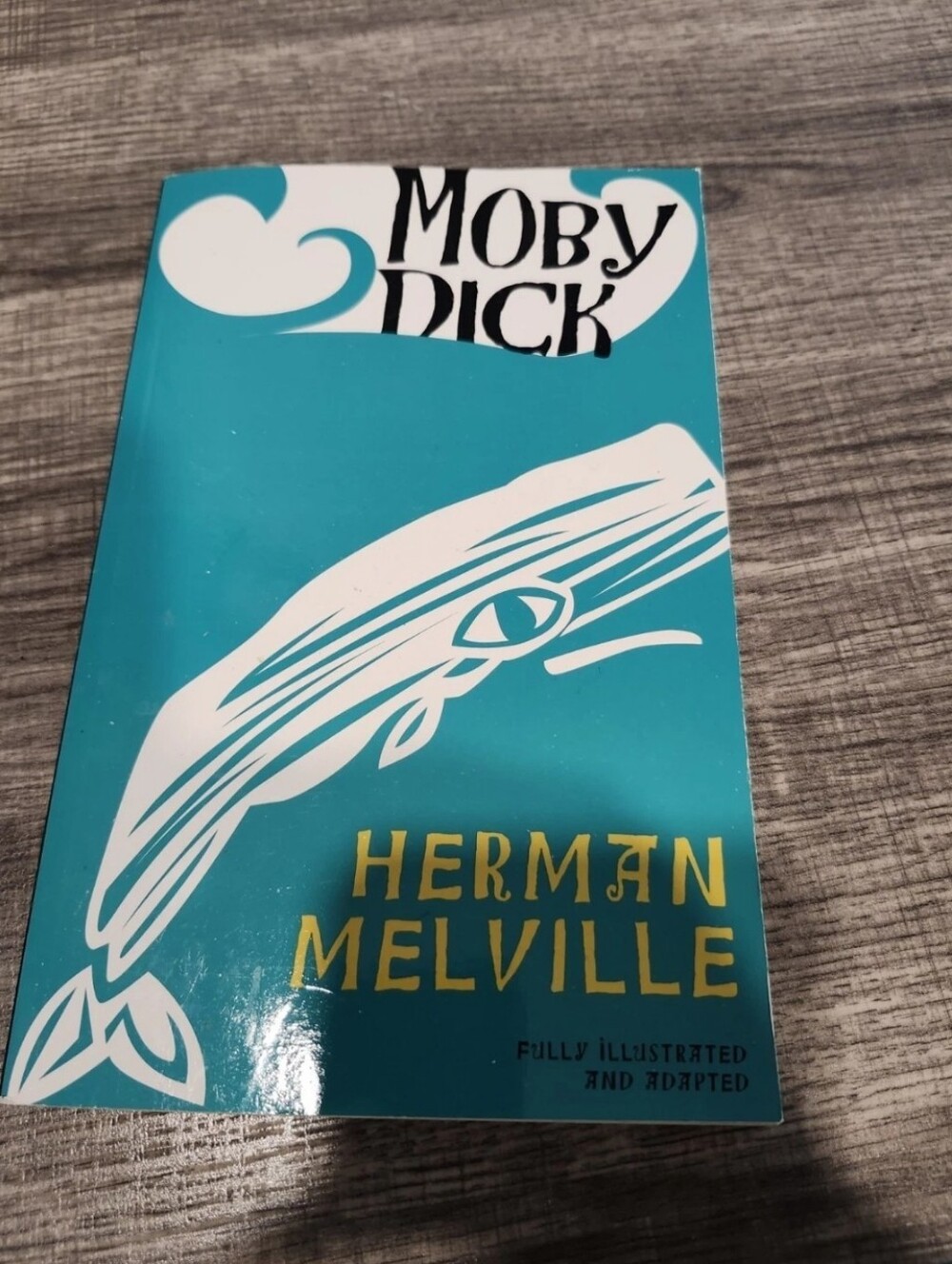 Moby Dick - Paperback By Herman Melville - 2014